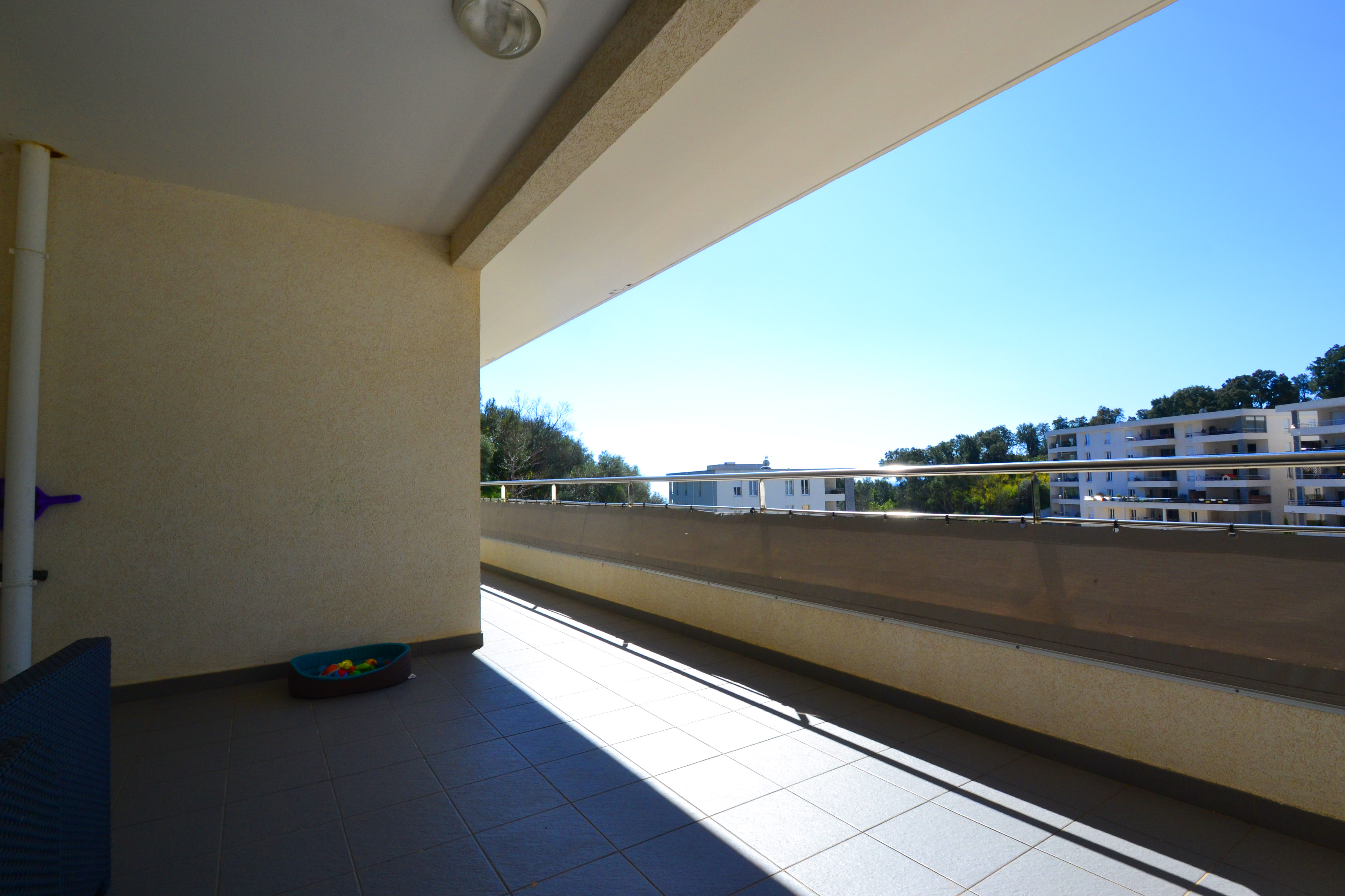 Location Bastia F3 résidence appolonie , Saint Antoine Immobilier Bastia Agence Immobilière