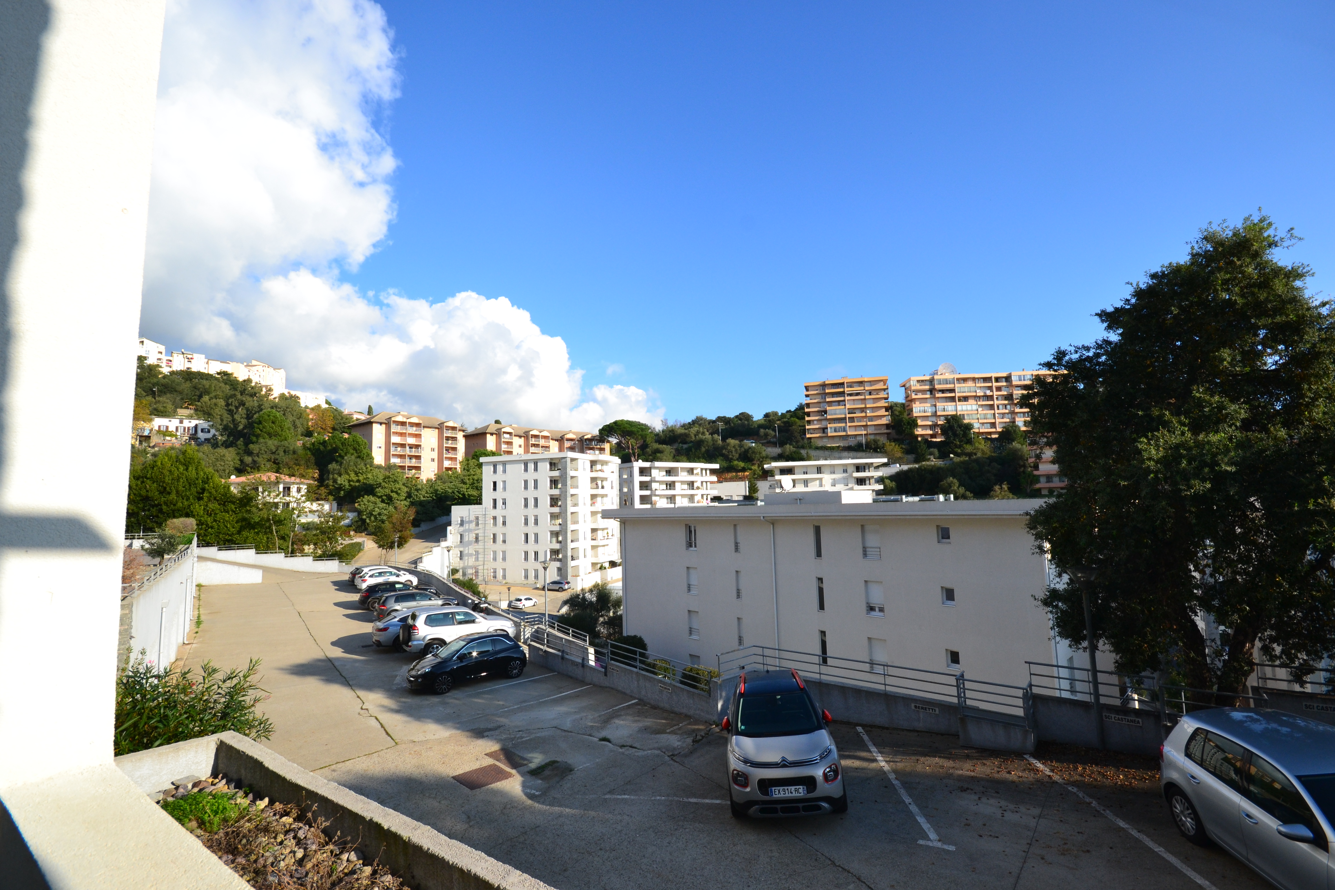 Location Bastia F1 Résidence les jardins d'appolonie, Saint Antoine Immobilier Bastia Agence