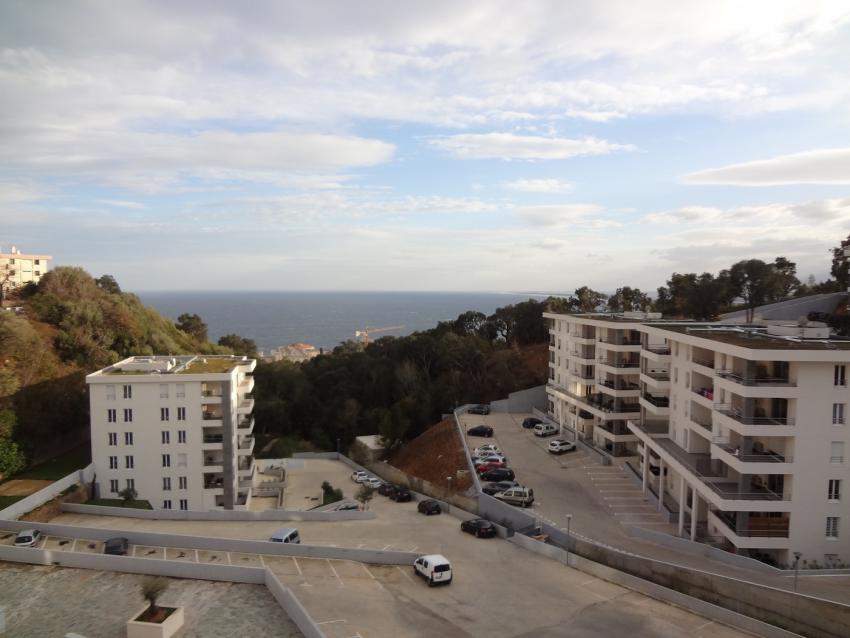 Location Bastia F3 residence appolonie, Saint Antoine Immobilier Bastia Agence Immobilière