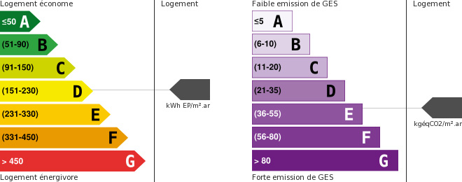 Exemple de DPE