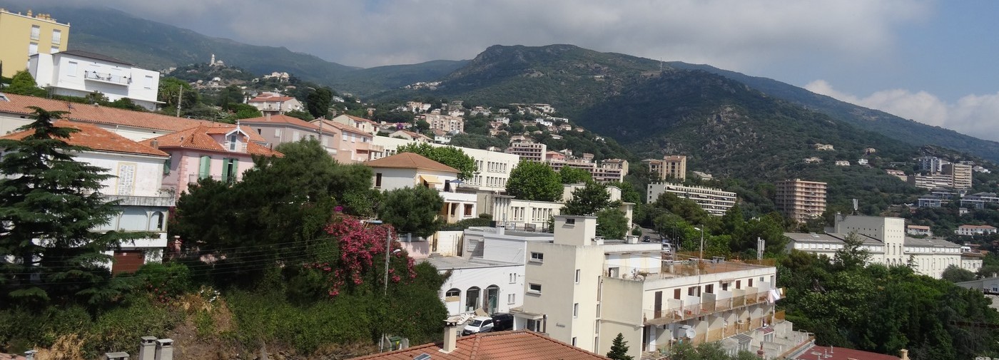 location appartement bastia toga